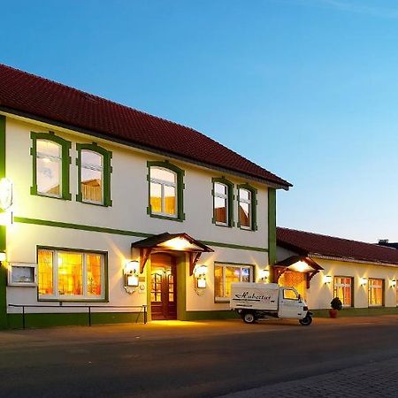 Akzent Hotel Hubertus Melle Extérieur photo