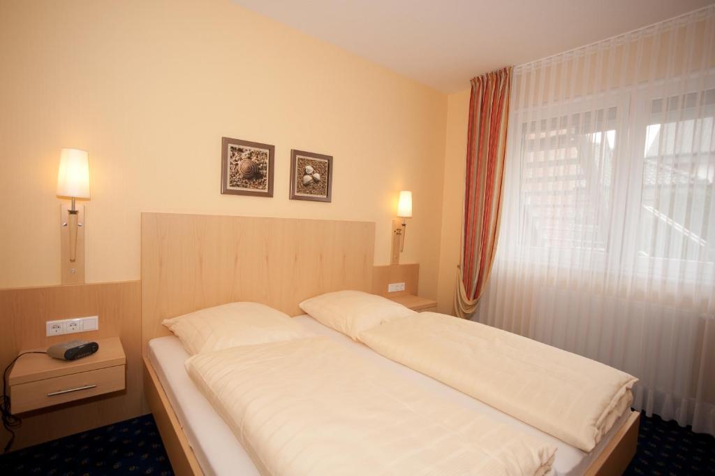 Akzent Hotel Hubertus Melle Chambre photo