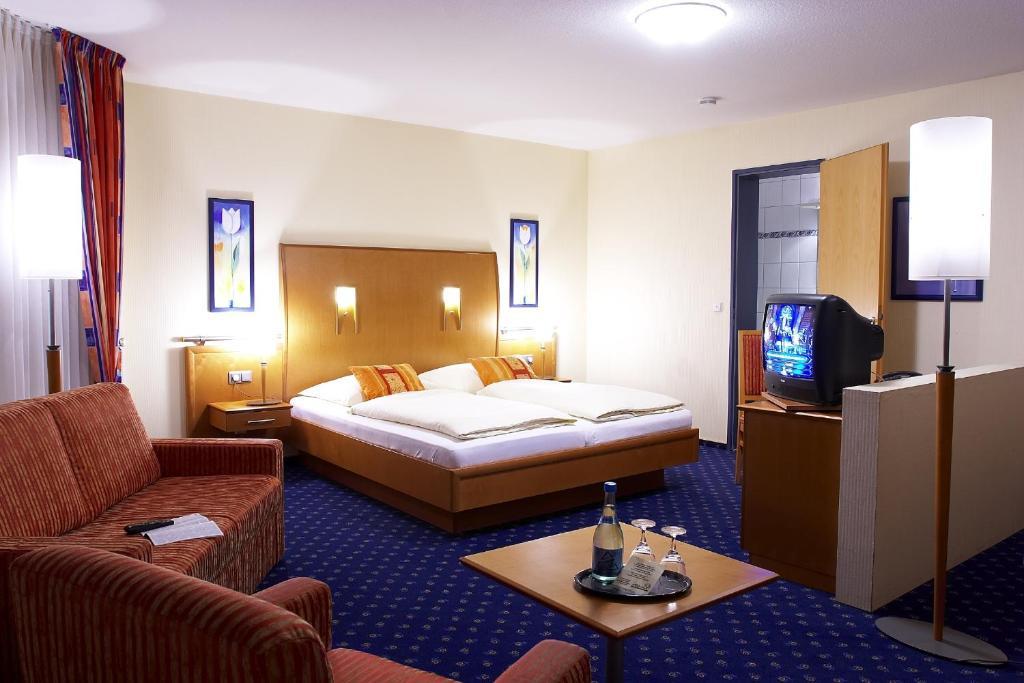 Akzent Hotel Hubertus Melle Chambre photo