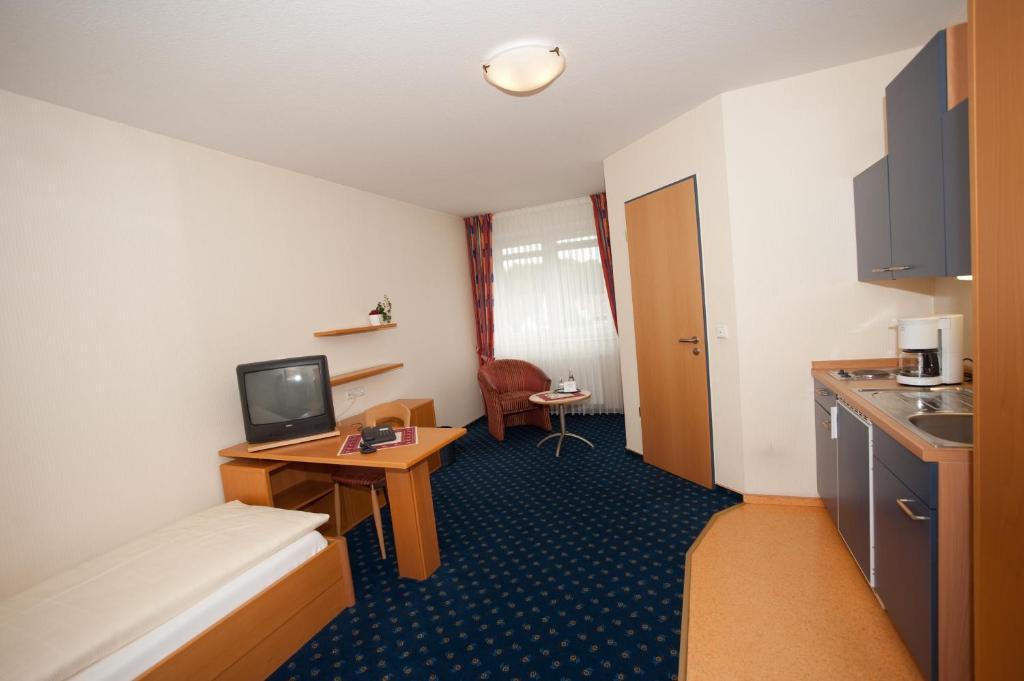 Akzent Hotel Hubertus Melle Chambre photo
