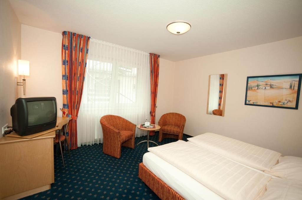 Akzent Hotel Hubertus Melle Chambre photo