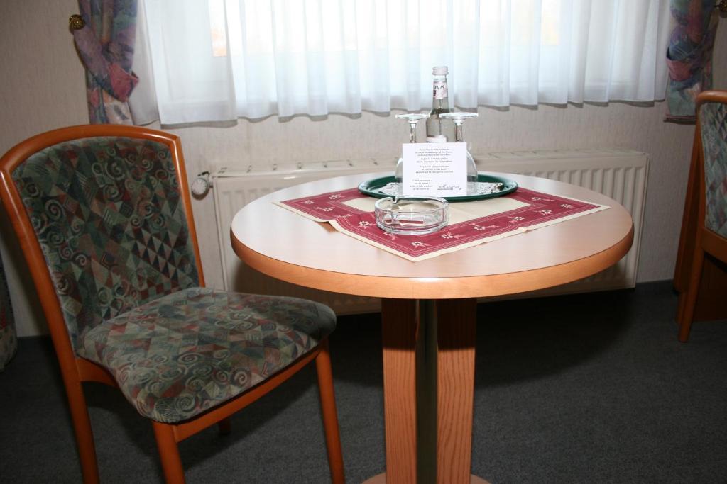 Akzent Hotel Hubertus Melle Chambre photo