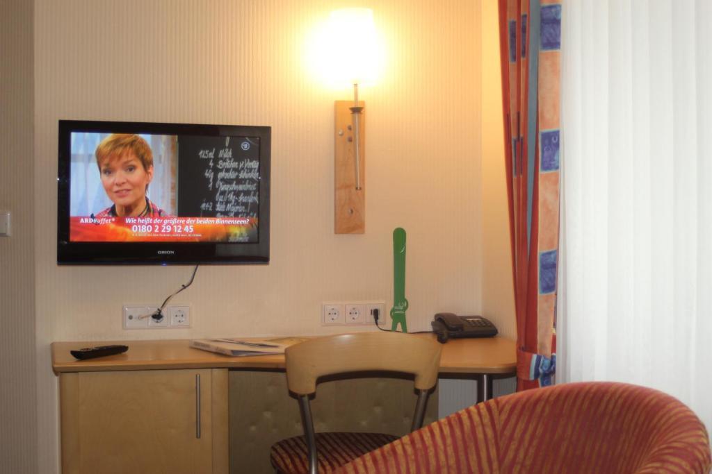Akzent Hotel Hubertus Melle Chambre photo