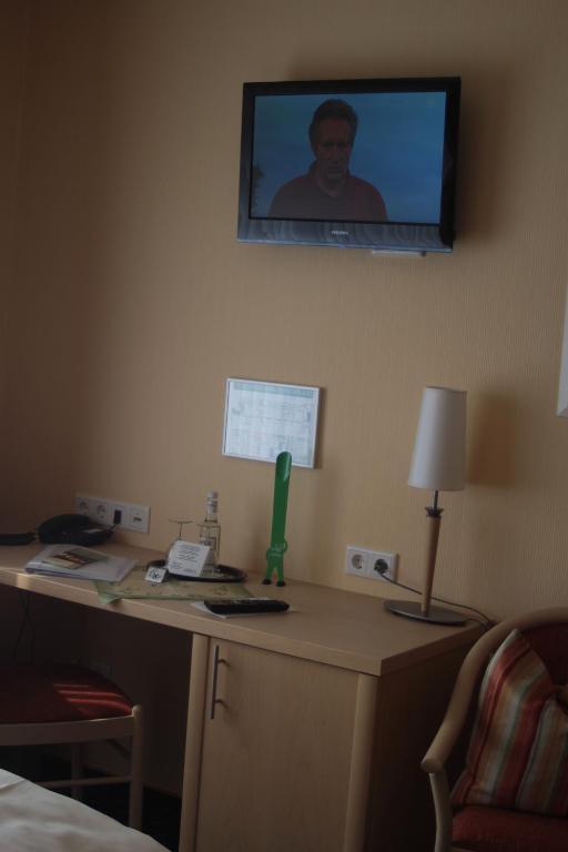 Akzent Hotel Hubertus Melle Chambre photo
