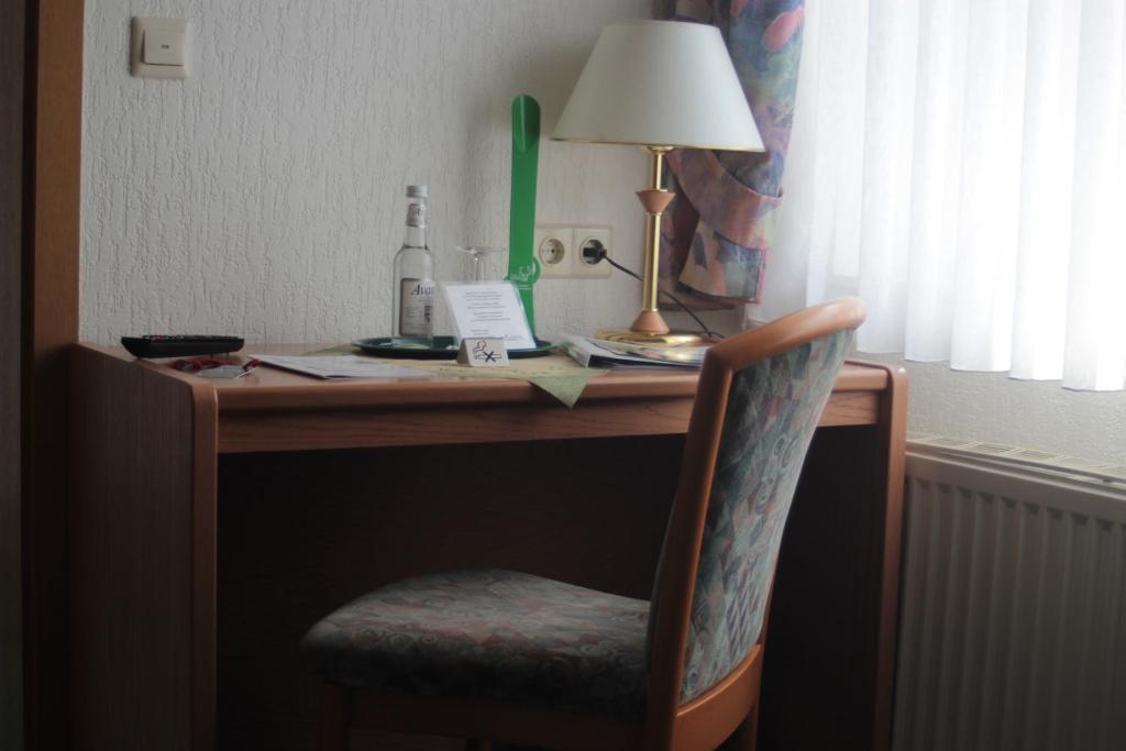 Akzent Hotel Hubertus Melle Extérieur photo