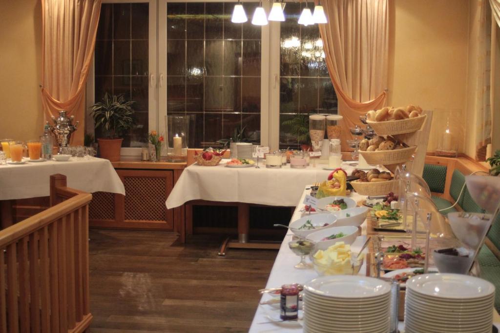 Akzent Hotel Hubertus Melle Extérieur photo