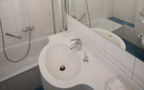 Akzent Hotel Hubertus Melle Extérieur photo